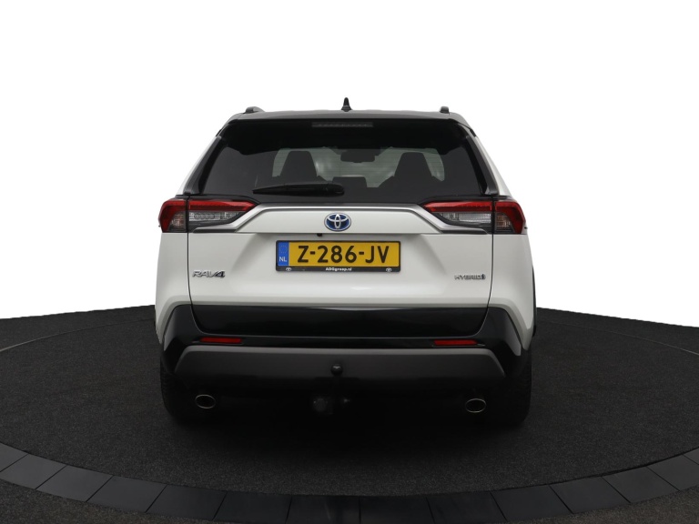 Toyota RAV4 - 2.5 Hybrid AWD Bi-Tone 46
