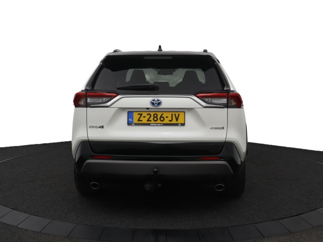 Toyota RAV4 - 2.5 Hybrid AWD Bi-Tone