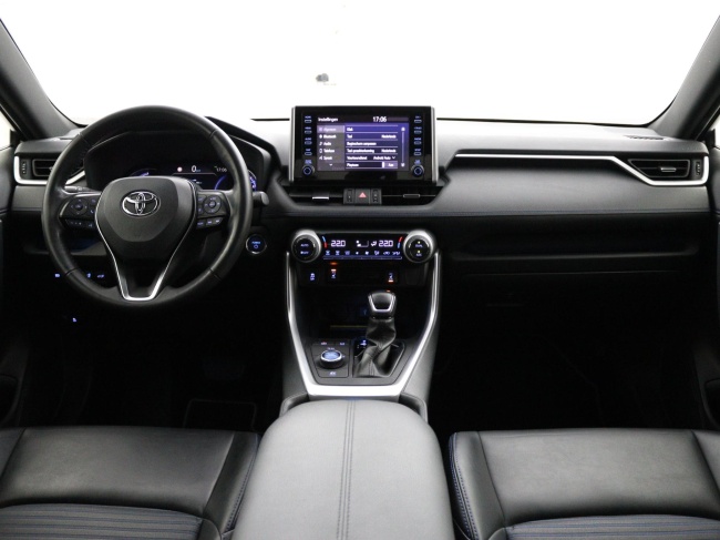 Toyota RAV4 - 2.5 Hybrid AWD Bi-Tone