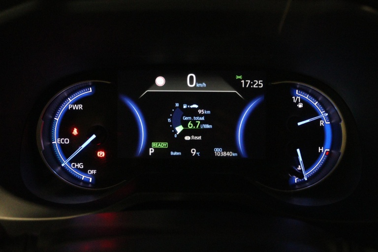 Toyota RAV4 - 2.5 Hybrid AWD Bi-Tone 6