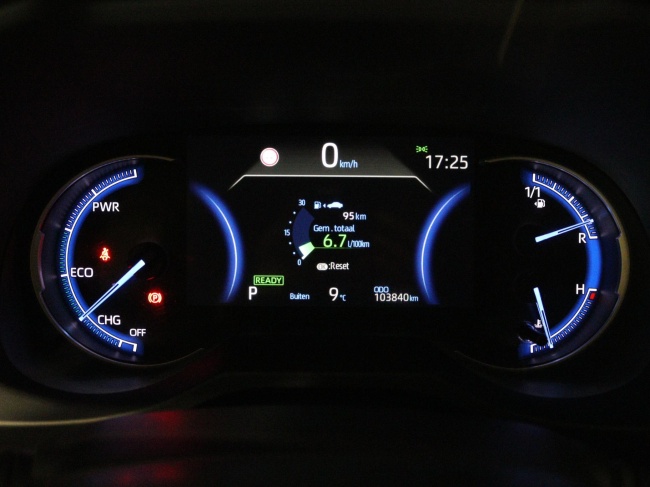 Toyota RAV4 - 2.5 Hybrid AWD Bi-Tone