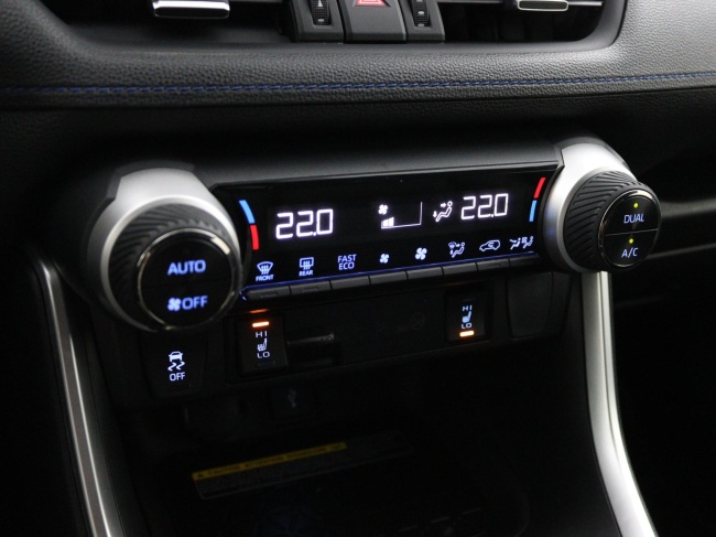 Toyota RAV4 - 2.5 Hybrid AWD Bi-Tone