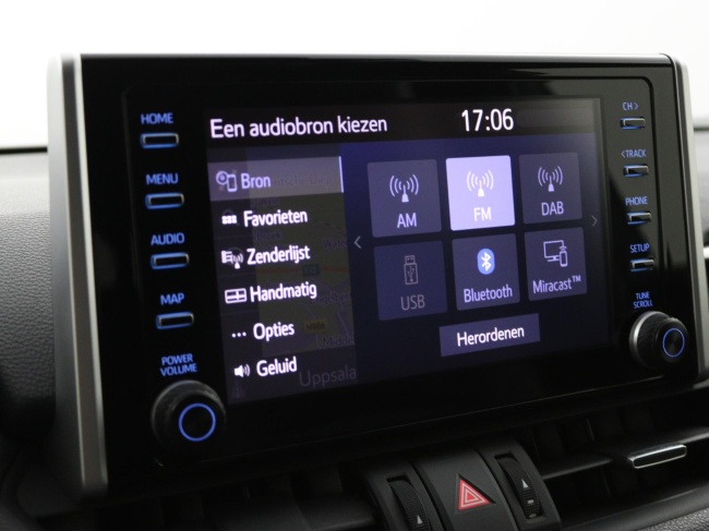 Toyota RAV4 - 2.5 Hybrid AWD Bi-Tone