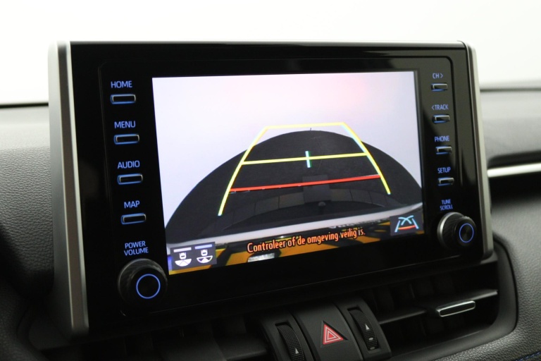 Toyota RAV4 - 2.5 Hybrid AWD Bi-Tone 9