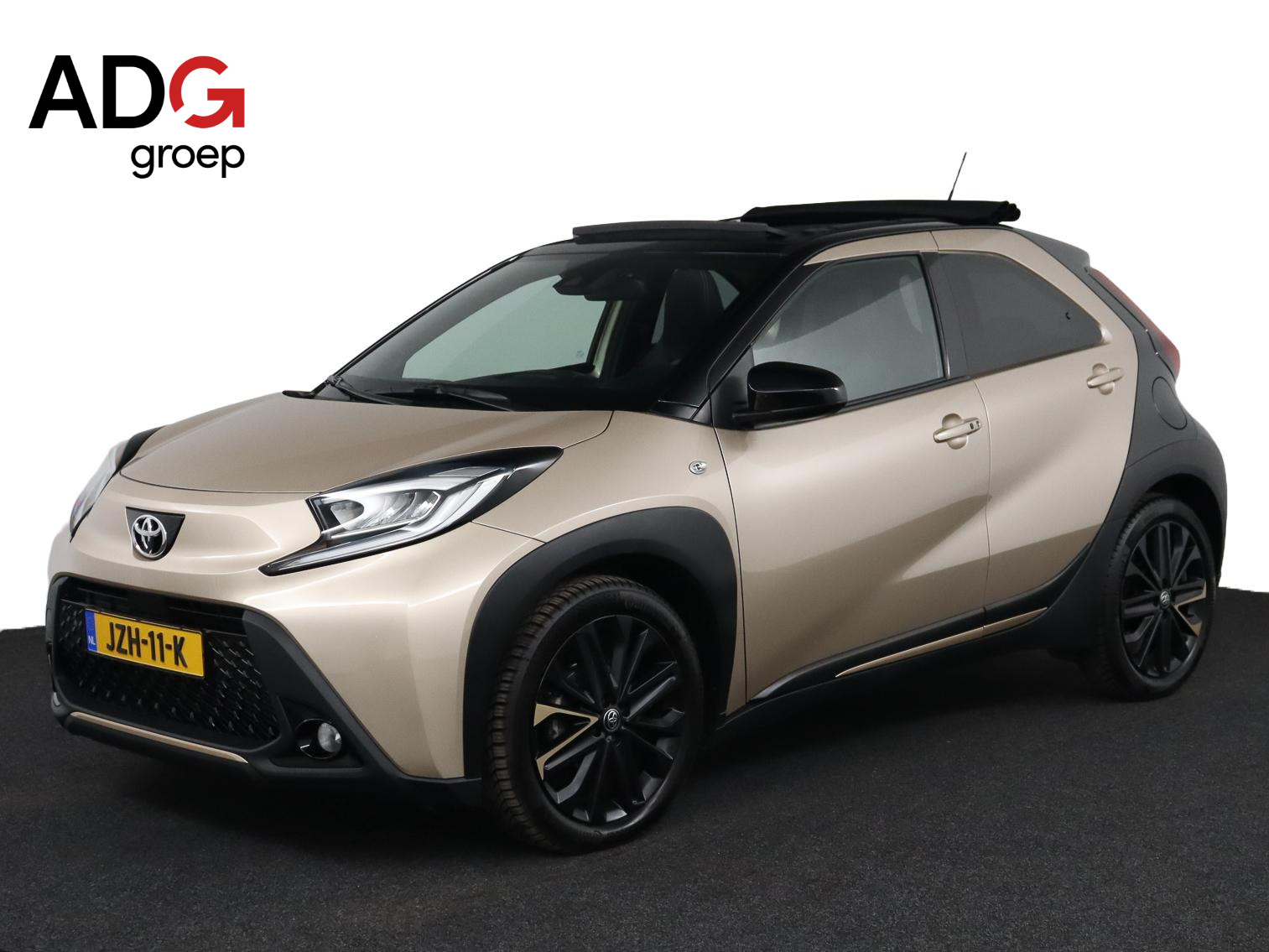 Toyota Aygo X - 1.0 VVT-i MT Premium