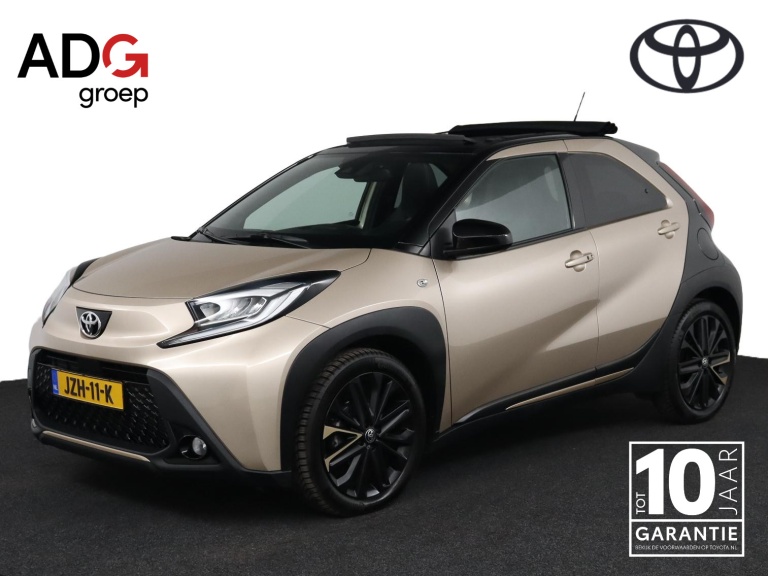 Toyota Aygo X - 1.0 VVT-i MT Premium 1