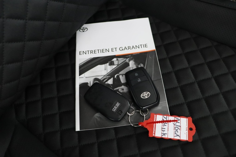 Toyota Aygo X - 1.0 VVT-i MT Premium 11