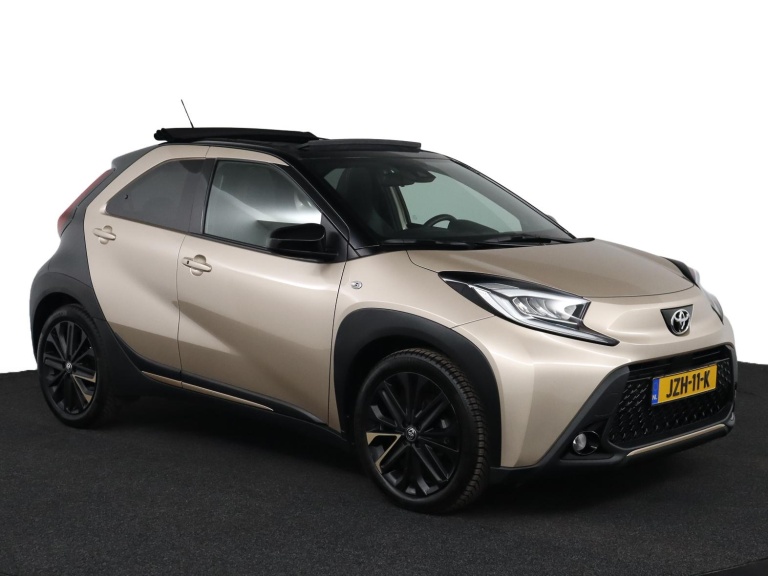 Toyota Aygo X - 1.0 VVT-i MT Premium 14