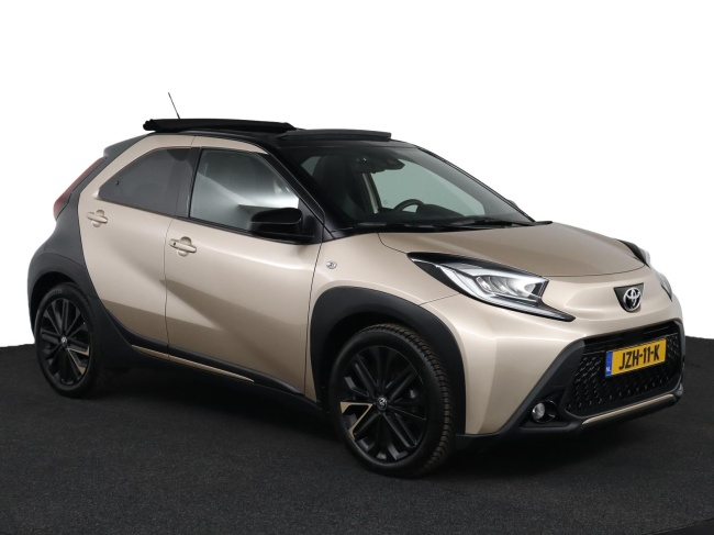 Toyota Aygo X - 1.0 VVT-i MT Premium