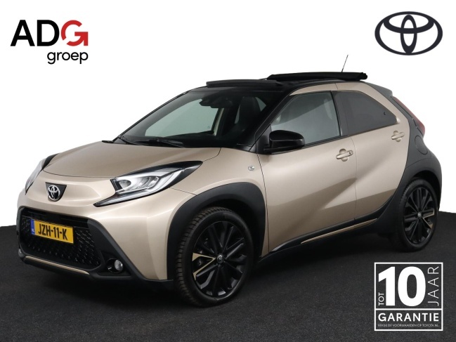 Toyota Aygo X - 1.0 VVT-i MT Premium