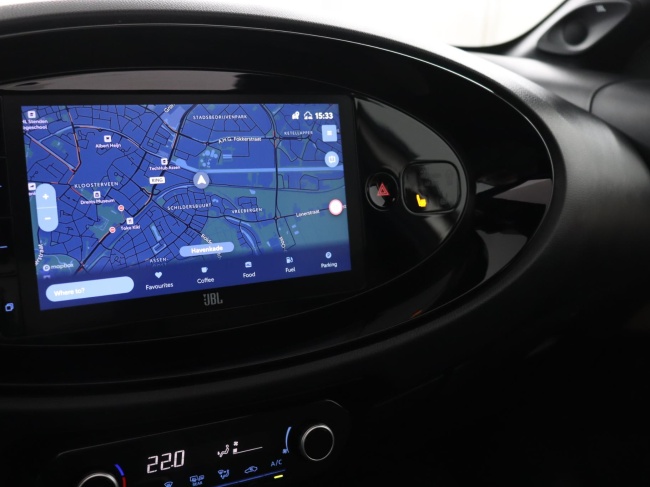 Toyota Aygo X - 1.0 VVT-i MT Premium