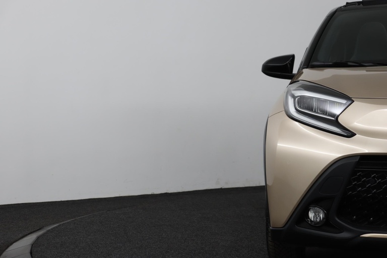 Toyota Aygo X - 1.0 VVT-i MT Premium 35