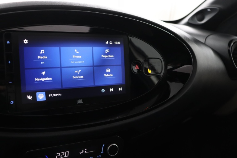 Toyota Aygo X - 1.0 VVT-i MT Premium 44