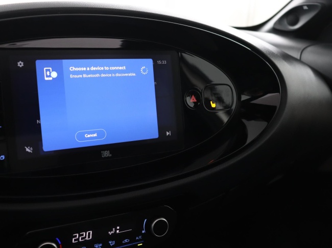 Toyota Aygo X - 1.0 VVT-i MT Premium