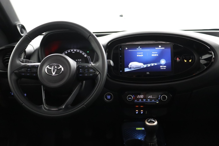 Toyota Aygo X - 1.0 VVT-i MT Premium 50