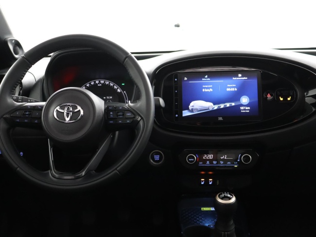 Toyota Aygo X - 1.0 VVT-i MT Premium