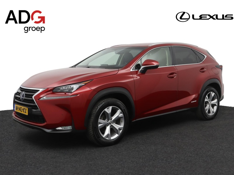 Lexus NX - 300h AWD President Line 1