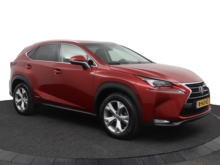 Lexus NX - 300h AWD President Line 14