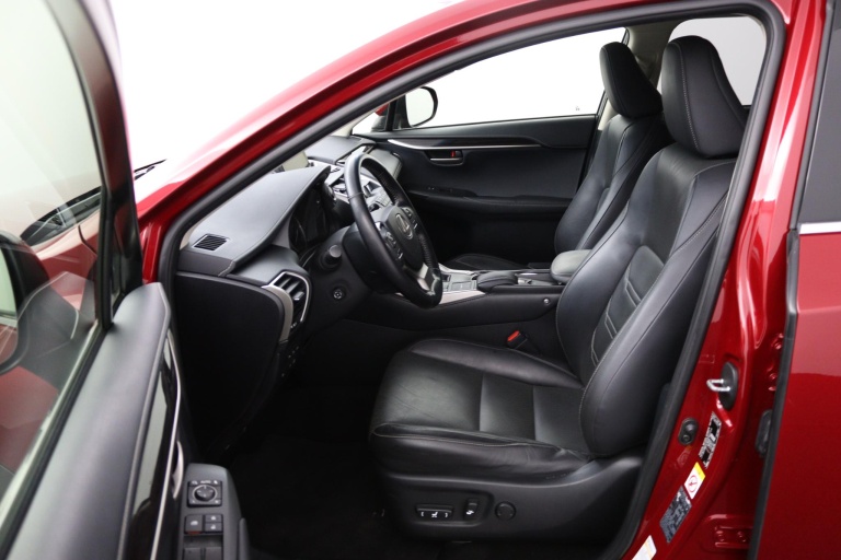 Lexus NX - 300h AWD President Line 17