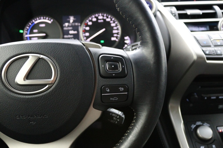 Lexus NX - 300h AWD President Line 21