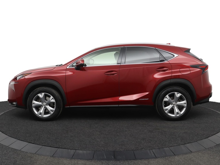 Lexus NX - 300h AWD President Line 3