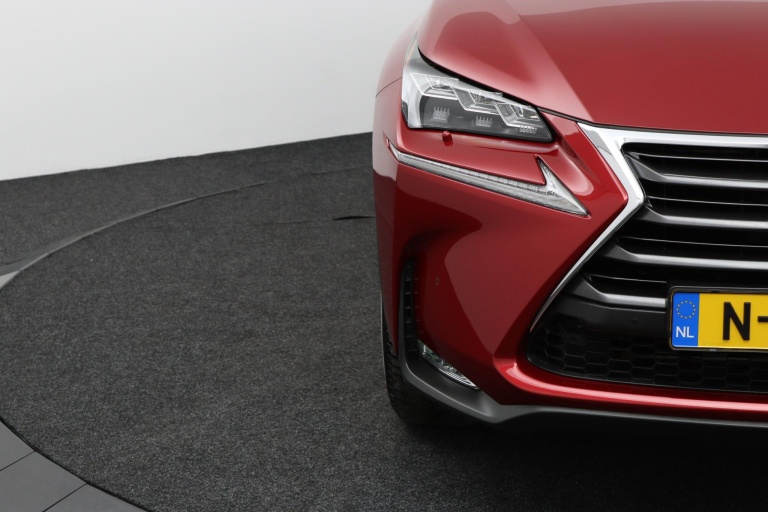 Lexus NX - 300h AWD President Line 35