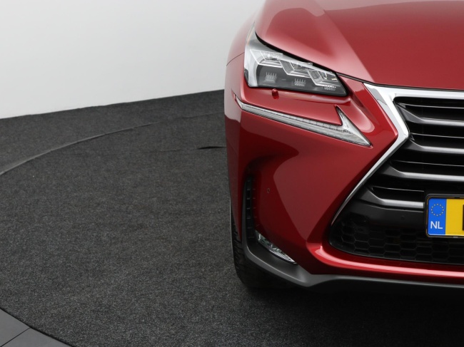 Lexus NX - 300h AWD President Line