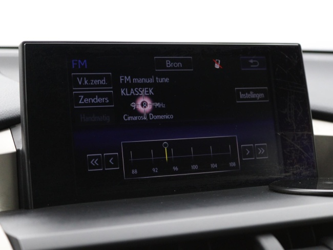 Lexus NX - 300h AWD President Line