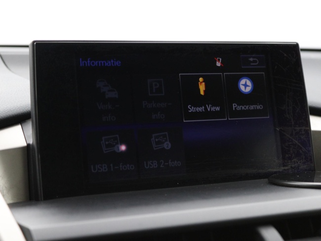 Lexus NX - 300h AWD President Line