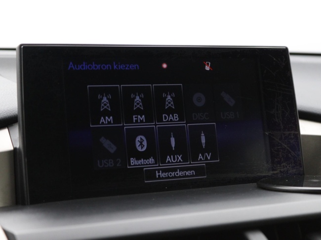 Lexus NX - 300h AWD President Line