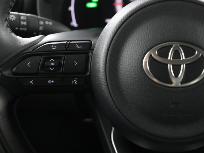 Toyota Yaris Cross - 1.5 Hybrid 115 Active