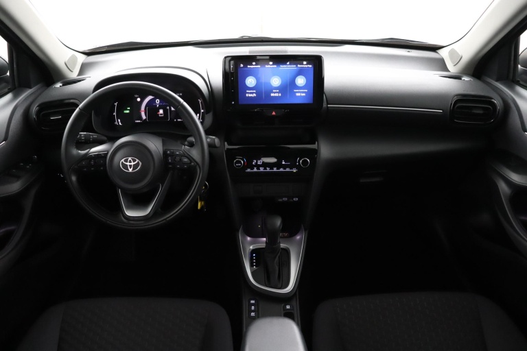 Toyota Yaris Cross - 1.5 Hybrid 115 Active 4