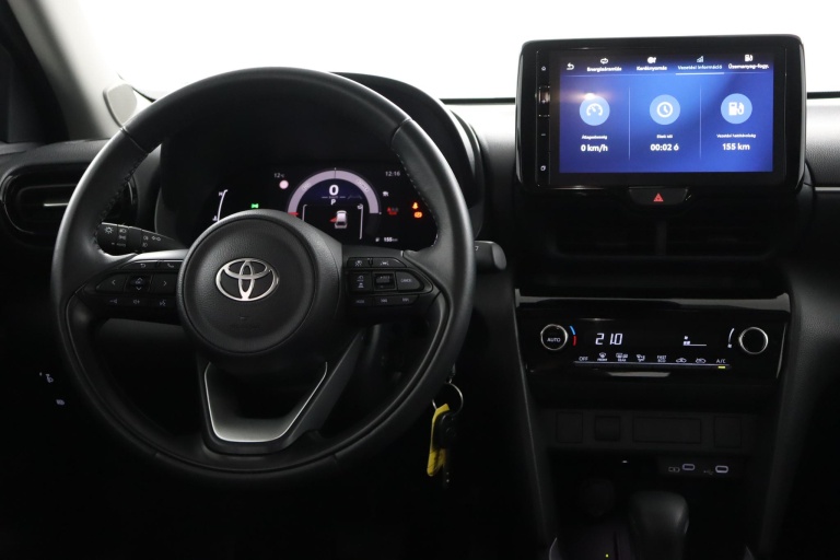 Toyota Yaris Cross - 1.5 Hybrid 115 Active 50