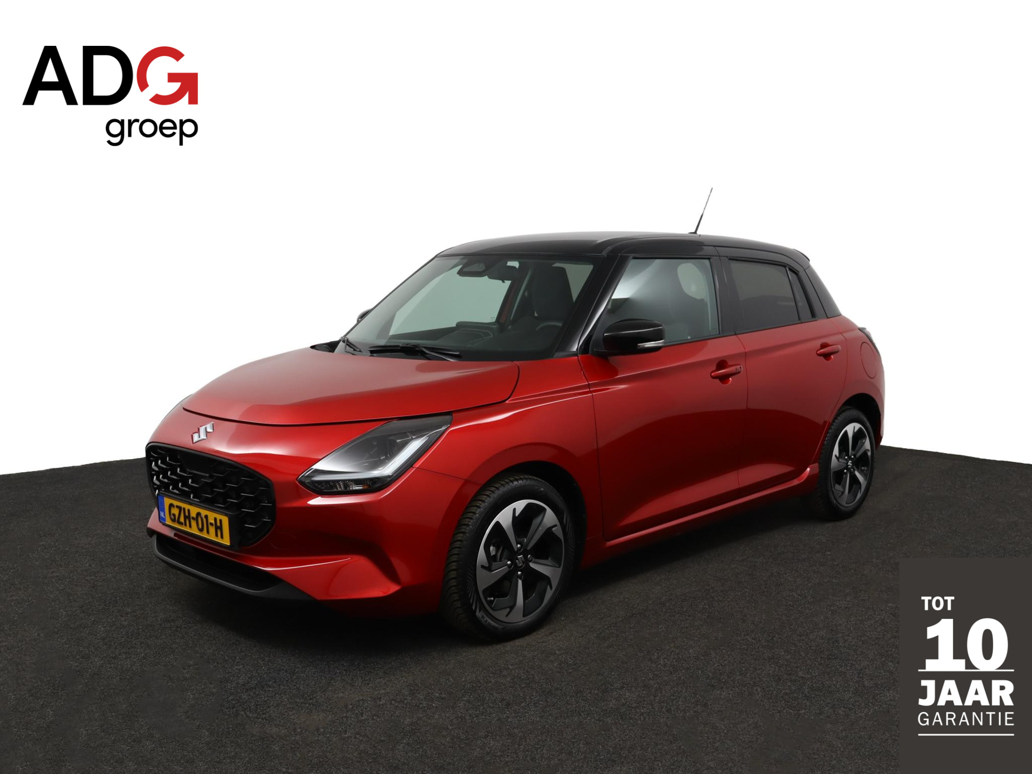 Suzuki Swift - 1.2 Style Smart Hybrid