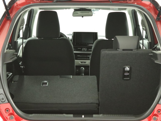 Suzuki Swift - 1.2 Style Smart Hybrid