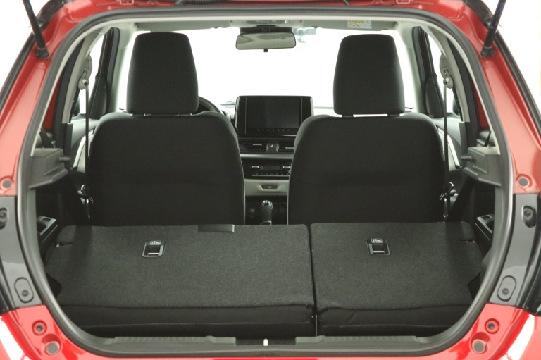 Suzuki Swift - 1.2 Style Smart Hybrid 26