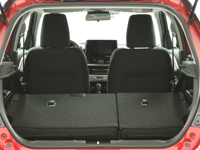 Suzuki Swift - 1.2 Style Smart Hybrid