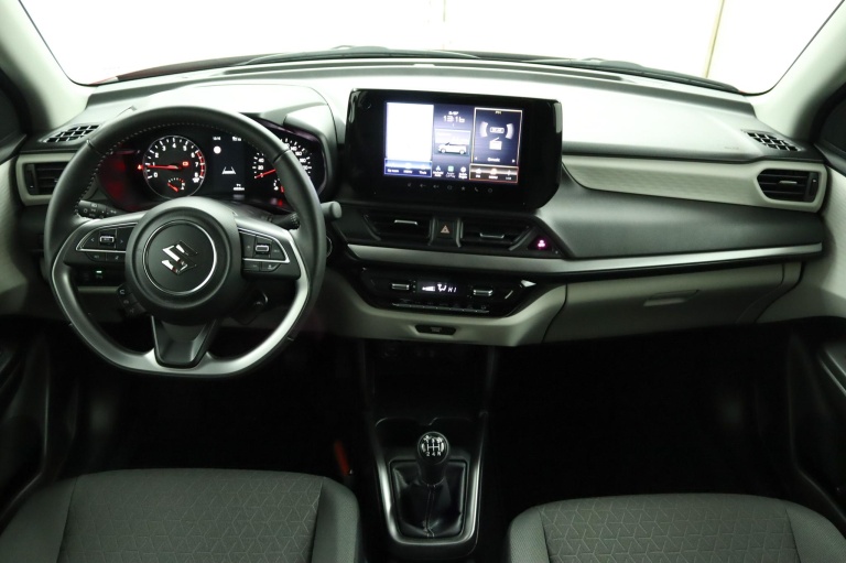 Suzuki Swift - 1.2 Style Smart Hybrid 4