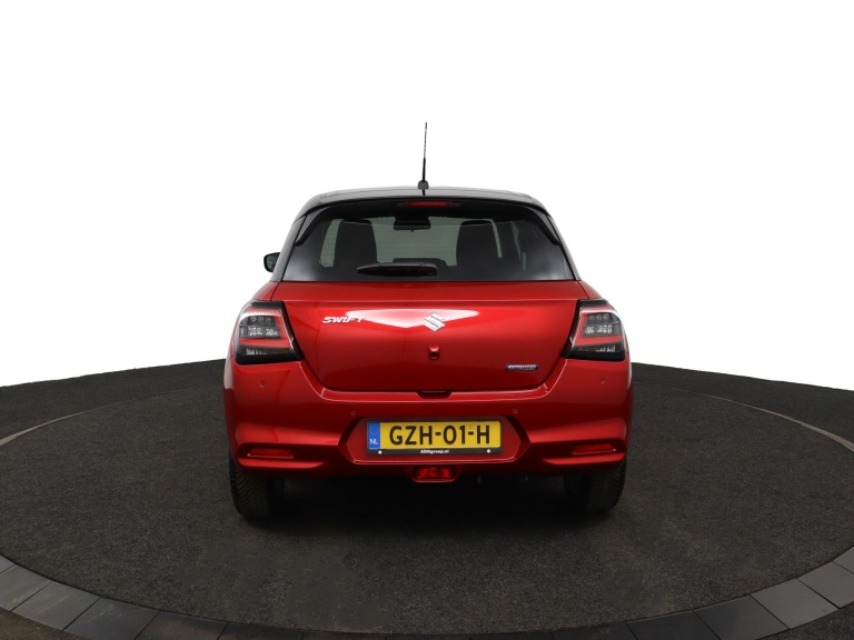 Suzuki Swift - 1.2 Style Smart Hybrid 77