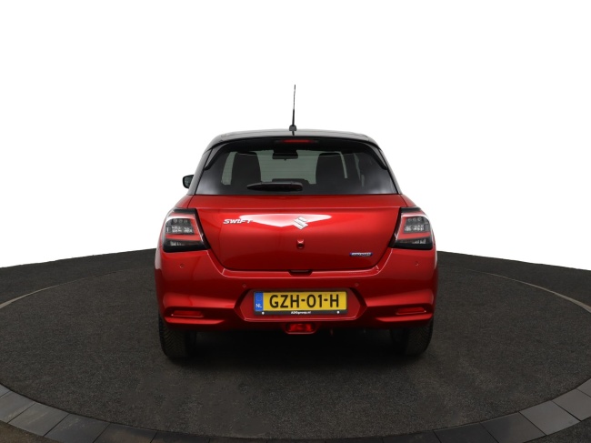 Suzuki Swift - 1.2 Style Smart Hybrid
