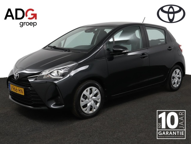 Toyota Yaris - 1.5 VVT-i Active