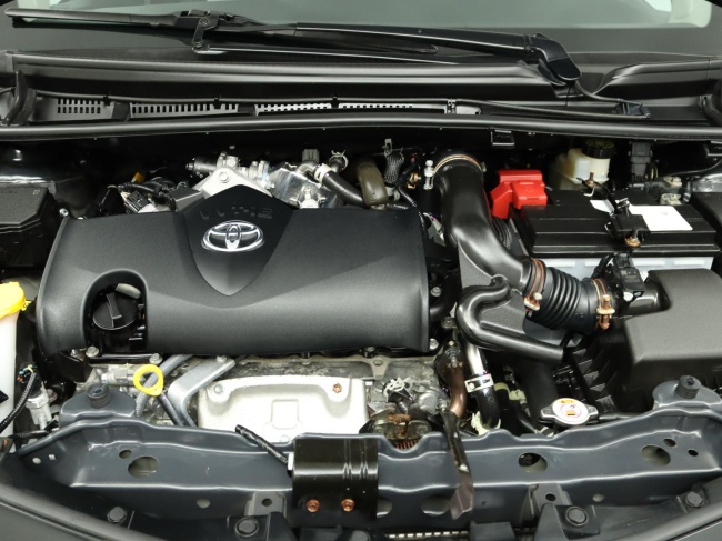 Toyota Yaris - 1.5 VVT-i Active