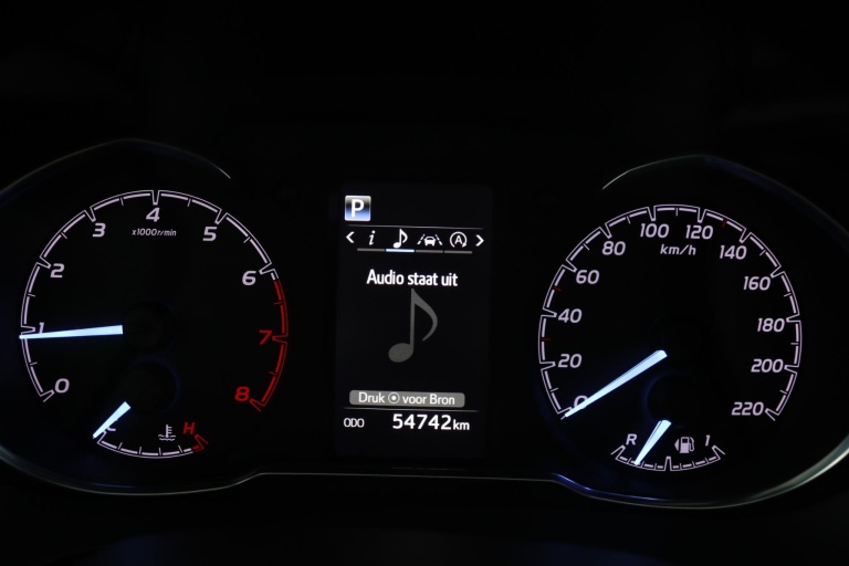 Toyota Yaris - 1.5 VVT-i Active 52