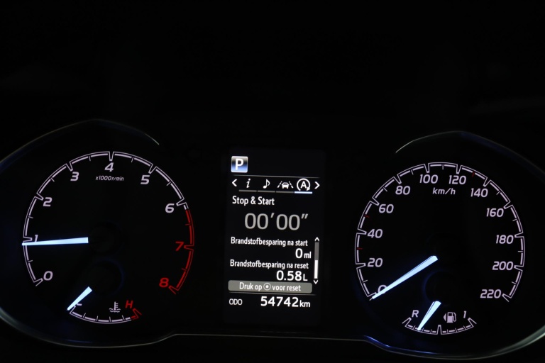 Toyota Yaris - 1.5 VVT-i Active 55