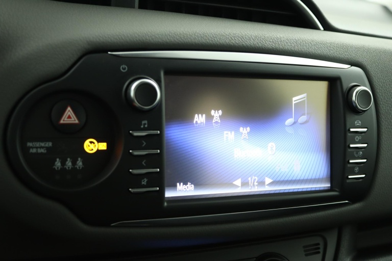 Toyota Yaris - 1.5 VVT-i Active 58