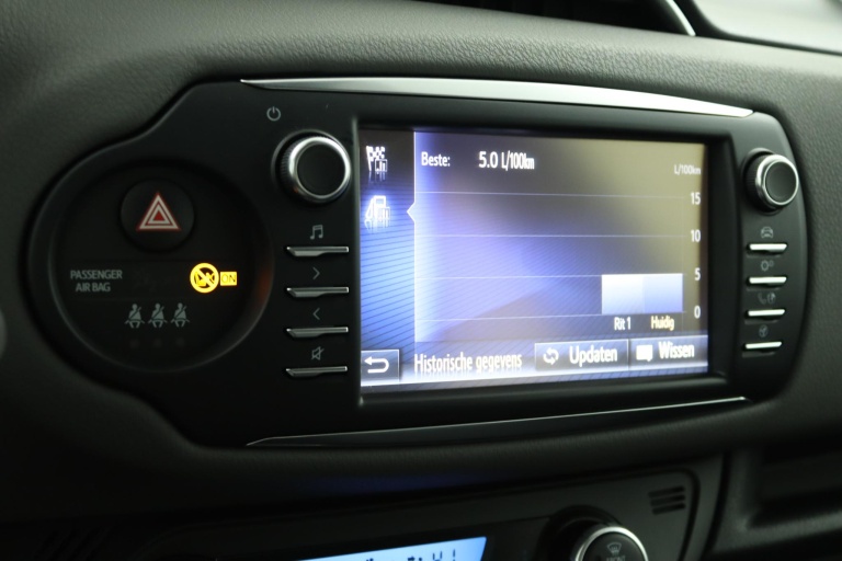 Toyota Yaris - 1.5 VVT-i Active 59