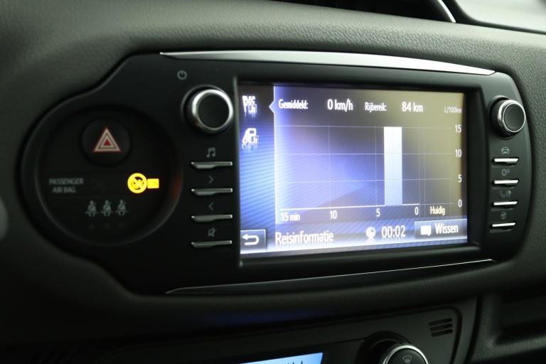 Toyota Yaris - 1.5 VVT-i Active 60