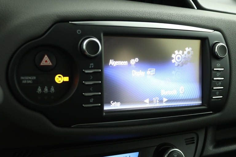 Toyota Yaris - 1.5 VVT-i Active 61