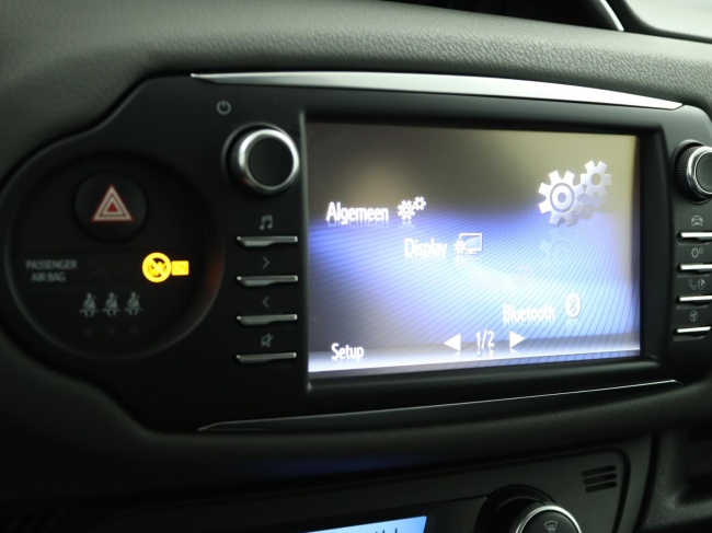 Toyota Yaris - 1.5 VVT-i Active