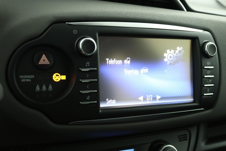 Toyota Yaris - 1.5 VVT-i Active 62